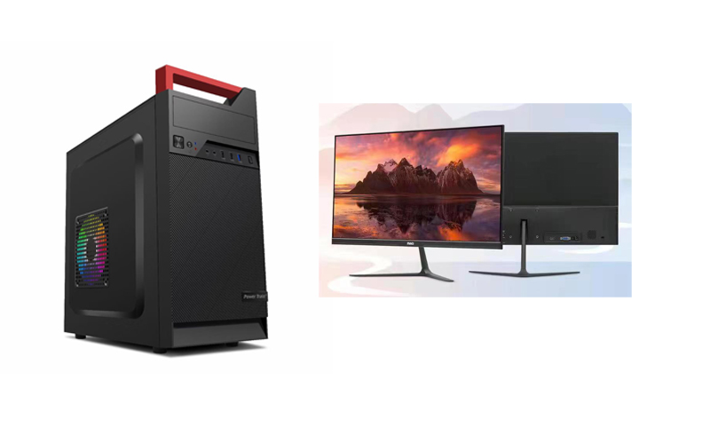 Analizador bioquímico totalmente automático compatible con computadora (host + pantalla)