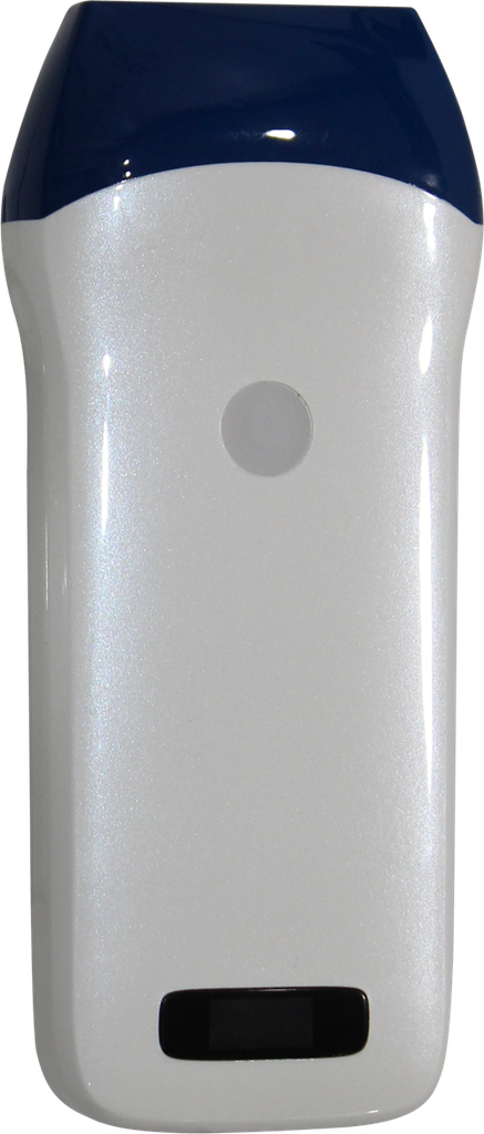 Color Doppler Wireless Ultrasound Convex Linear Probe