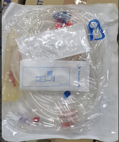 [CCMBL3] Ligne à sang Fresenius type 5008