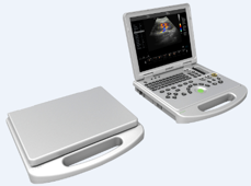 [CCB-C60PLUS] Échographe Doppler couleur pour ordinateur portable à DEL de 15 pouces