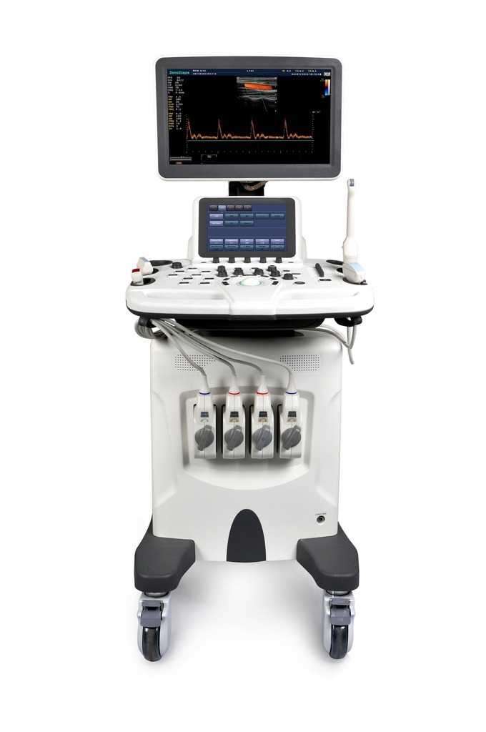 Color Doppler Ultrasound| scanner