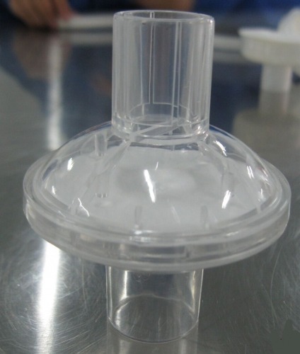 filtre à air d'anesthésie jetable