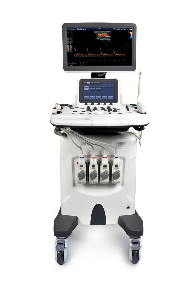 Color Doppler Ultrasound| scanner