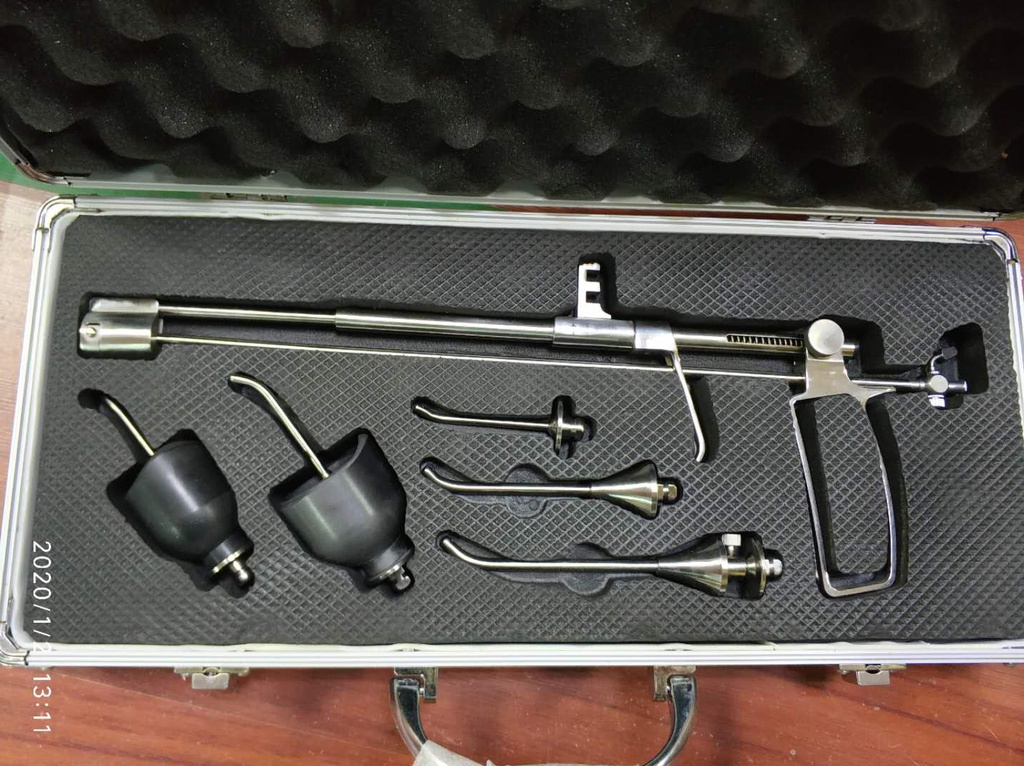 Uterine Manipulator