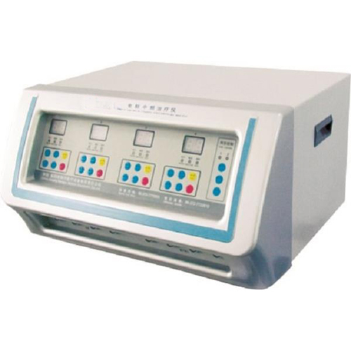 [CCRPID] Table Type Electrotherapy Machine