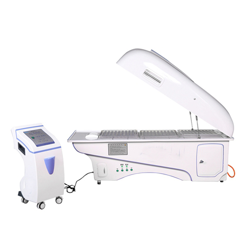 [CCRZ2H] Lying Type Steam Fumigation Therapy Machine