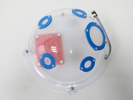 [CCL91] Medium Round Type Laparoscopic Trainer