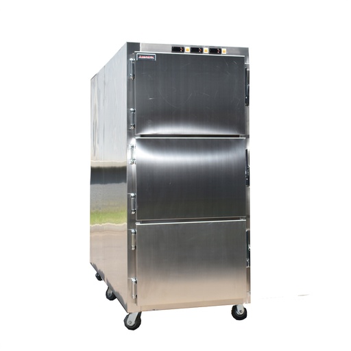 [CC21060301] Mortuary Refrigerator for 3 Corpse