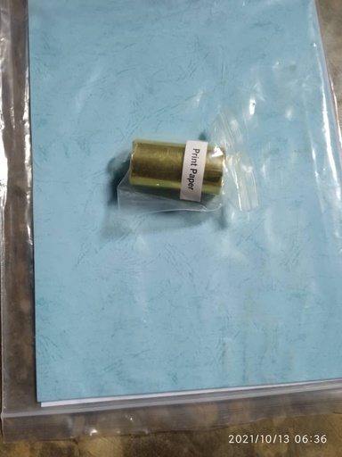 [CCL-CKH100printpaper] Urinalysis machine printing paper