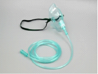 [CC1M] Adult Oxygen mask L