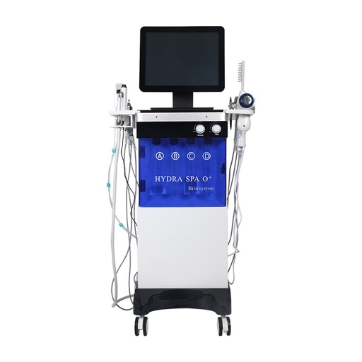 [CCQ-SPA800] 14 en un, machine de beauté faciale multifonctionnelle