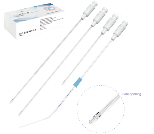 [CCD-IUI20140] IUI Catheter, Standard type, outer diameter 2.0mm, hollow tube length 140mm