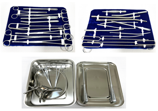 [CC23110202] Dilation and Curettage Kit, D＆C kit