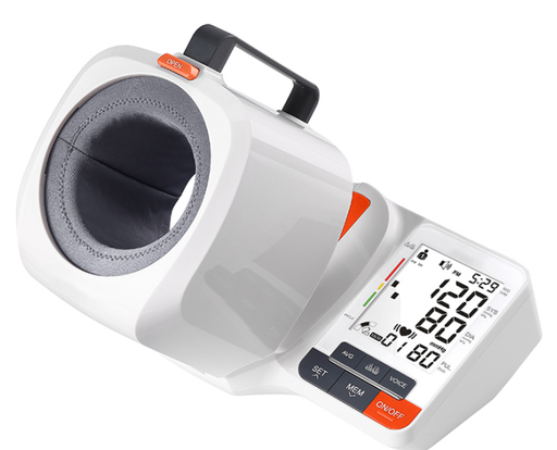 [CCB-800B68] Electric Blood Pressure Monitor，automatic arm type