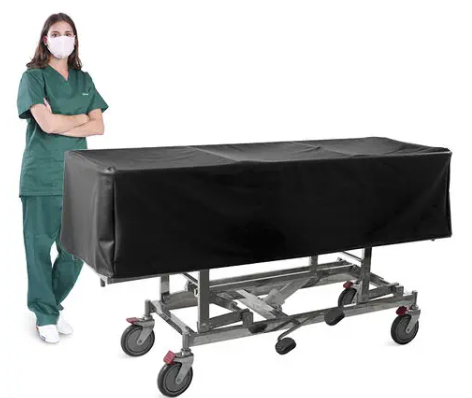 [CC24031103] Mortuary trolley