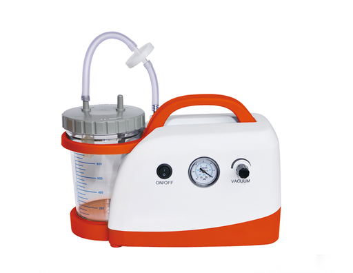 [CCS-23B.II] Emergency portable suction unit